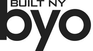 BUILT NY BYO