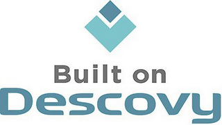 BUILT ON DESCOVY logo