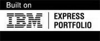 BUILT ON IBM EXPRESS PORTFOLIO logo