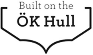 BUILT ON THE ÖK HULL logo