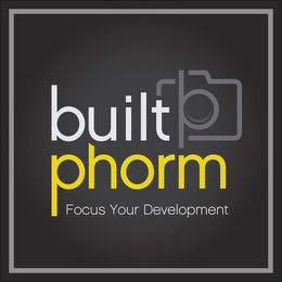BUILT PHORM FOCUS YOUR DEVELOPMENT logo
