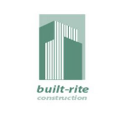 BUILT-RITE CONSTRUCTION logo