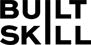BUILT SKILL logo