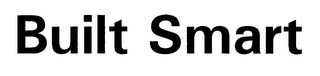 BUILT SMART logo