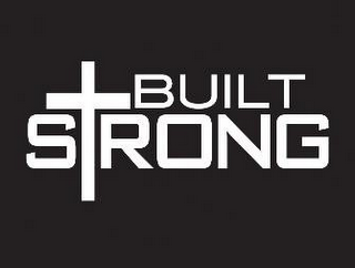 BUILT STRONG logo