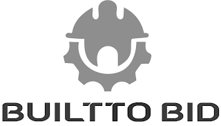 BUILT TO BID logo