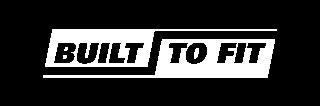 BUILT TO FIT logo