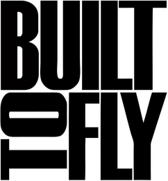 BUILT TO FLY logo