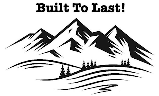 BUILT TO LAST! logo