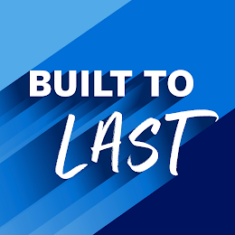 BUILT TO LAST logo