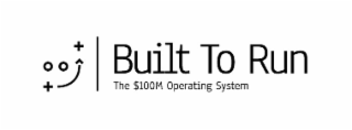 BUILT TO RUN THE $100M OPERATING SYSTEM logo