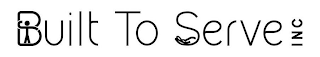 BUILT TO SERVE INC logo