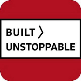 BUILT UNSTOPPABLE logo