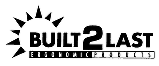 BUILT2LAST ERGONOMIC PRODUCTS logo