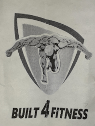 BUILT4FITNESS logo