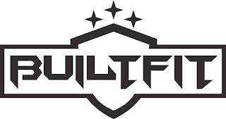 BUILTFIT logo