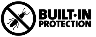 BUILT·IN PROTECTION logo
