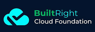 BUILTRIGHT CLOUD FOUNDATION logo