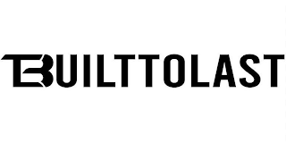 BUILTTOLAST logo