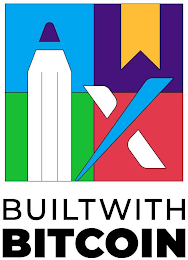 BUILTWITH BITCOIN logo