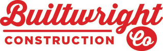 BUILTWRIGHT CONSTRUCTION CO logo