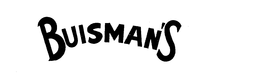 BUISMAN'S logo