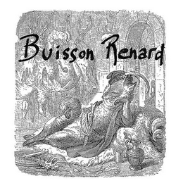 BUISSON RENARD logo