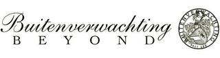 BUITENVERWACHTING BEYOND EST 1796 logo