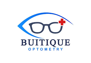 BUITIQUE OPTOMETRY logo
