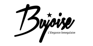 BUJOISE logo