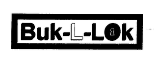 BUK-L-LOK logo