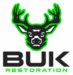 BUK RESTORATION logo