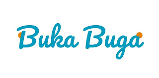 BUKA BUGA logo