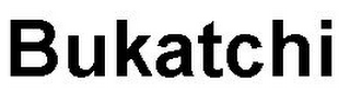 BUKATCHI logo