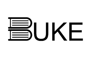 BUKE logo