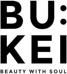 BUKEI BEAUTY WITH SOUL logo