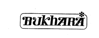 BUKHARA logo