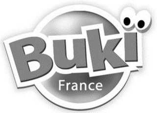 BUKI FRANCE logo