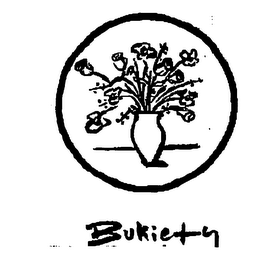 BUKIETY logo