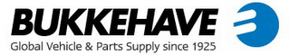 BUKKEHAVE GLOBAL VEHICLE & PARTS SUPPLYSINCE 1925 logo