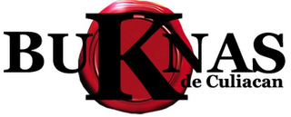 BUKNAS DE CULIACAN logo