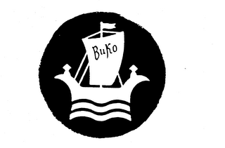 BUKO logo