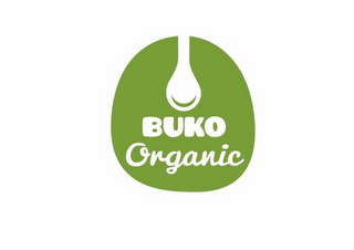 BUKO ORGANIC logo