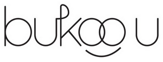 BUKOO U logo