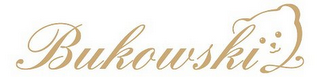 BUKOWSKI logo