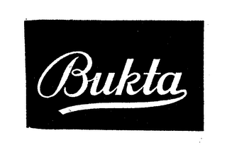 BUKTA logo