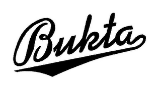 BUKTA logo