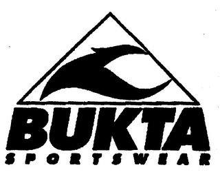 BUKTA SPORTSWEAR logo