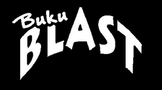 BUKU BLAST logo