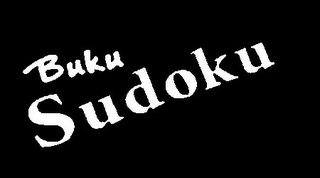 BUKU SUDOKU logo